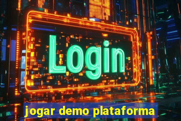 jogar demo plataforma